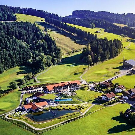 Haubers Naturresort Landhaus Oberstaufen Exterior photo